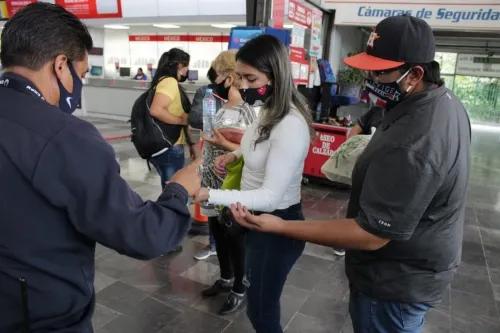 Gobierno Estatal analizará propuesta del CCE en ser más rígido en medidas de auto cuidado