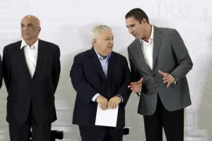 Chuayffet avala sanciones a maestros disidentes en Puebla