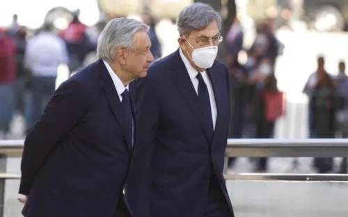 Mi padre respetó a opositores pese a ataques: Cuauhtémoc Cárdenas