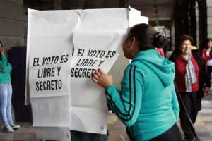 2016, una elección donde no habrá lugar para los errores