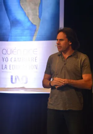 Los desacuerdos en la educación nos harán producir: Sistema Uno