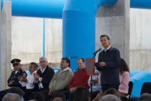 Menor inflación, uno de los beneficios de reformas: Peña Nieto