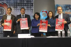 Gravity Race Car 2016 tendrá como sede La Malinche