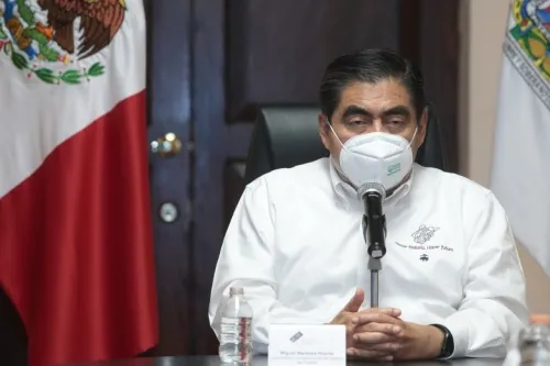 Portal de Transparencia tendrá Puebla de las acciones emprendidas para atender Covid-19