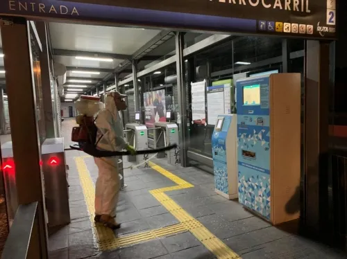 Solo vamos en el tercero de 30 días de confinamiento y ya muchos están desesperados