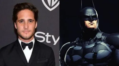 Diego Boneta podría ser el nuevo Batman