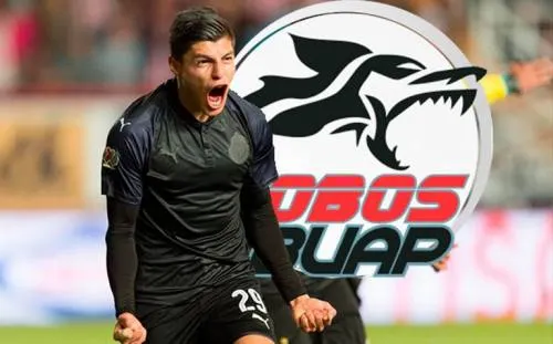 Ronaldo Cisneros se uniría a Lobos BUAP para el Clausura 2019