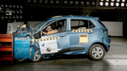 41 autos que no te deberías comprar en México, según organismos de seguridad