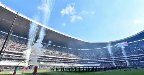 La NFL anuncia cinco juegos internacionales, uno en Ciudad de México
