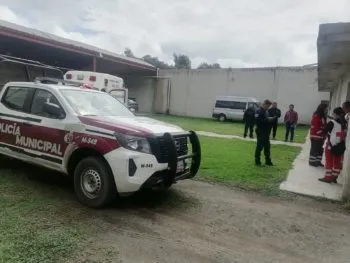 Hallan hombre sin vida al interior de su vivienda en Texmelucan; habría sufrido un infarto