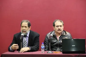 NAH y UPAEP cierran conferencias Cátedra Ángel García Cook