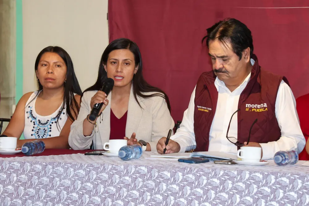 Morena y PT pelearán resultados en Ocoyucan, Cholula y Coronango