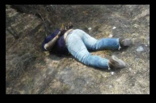 Localizan a hombre muerto reportado como desaparecido en Tehuacán