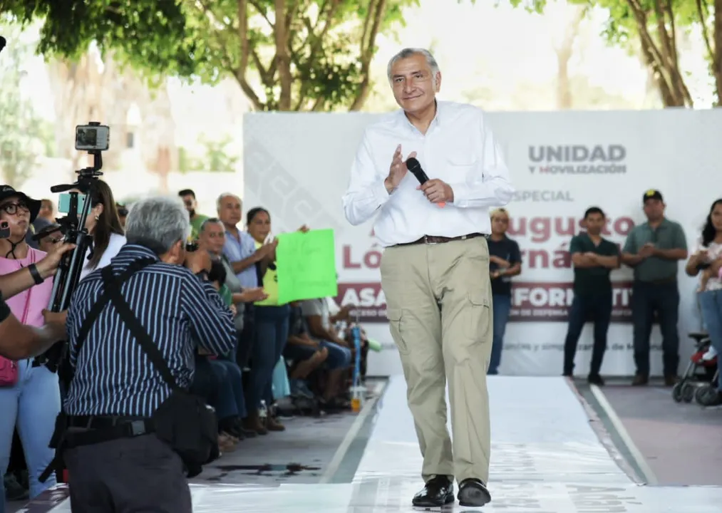 Adán Augusto López