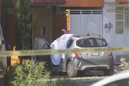 Asesinan a un doctor del IMSS en la México 68
