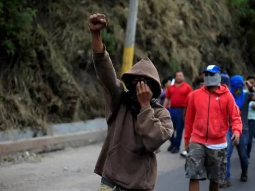 Declaran triunfo de Hernández en Honduras; oposición desconoce fallo