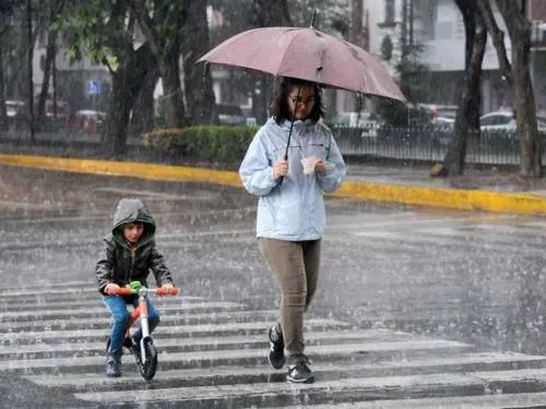 Prevén lluvias más intensas entre agosto y septiembre