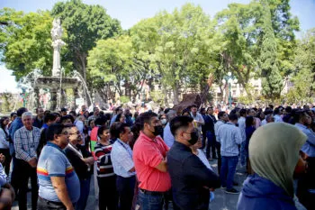 Invita Ayuntamiento de Puebla a prepararse para el 2° Simulacro Nacional 2025