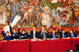 Cabildo impulsa propuestas de menores en Hoy soy Regidor