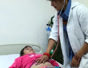 SMDIF refuerza prevención de enfermedades gastrointestinales