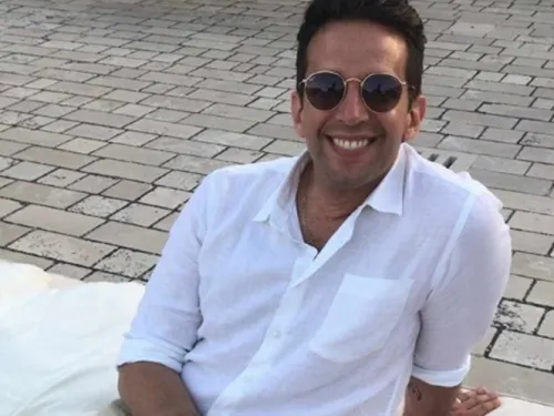 Actor Nick Cordero despierta del coma tras lucha contra coronavirus