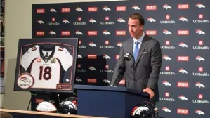 Adiós a las canchas; se va Peyton Manning de la NFL