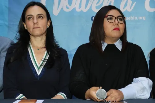 Mujeres panistas aceptan el reto