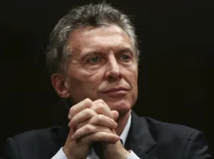 Macri, acosado por ‘Papeles de Panamá’ en medio de crisis