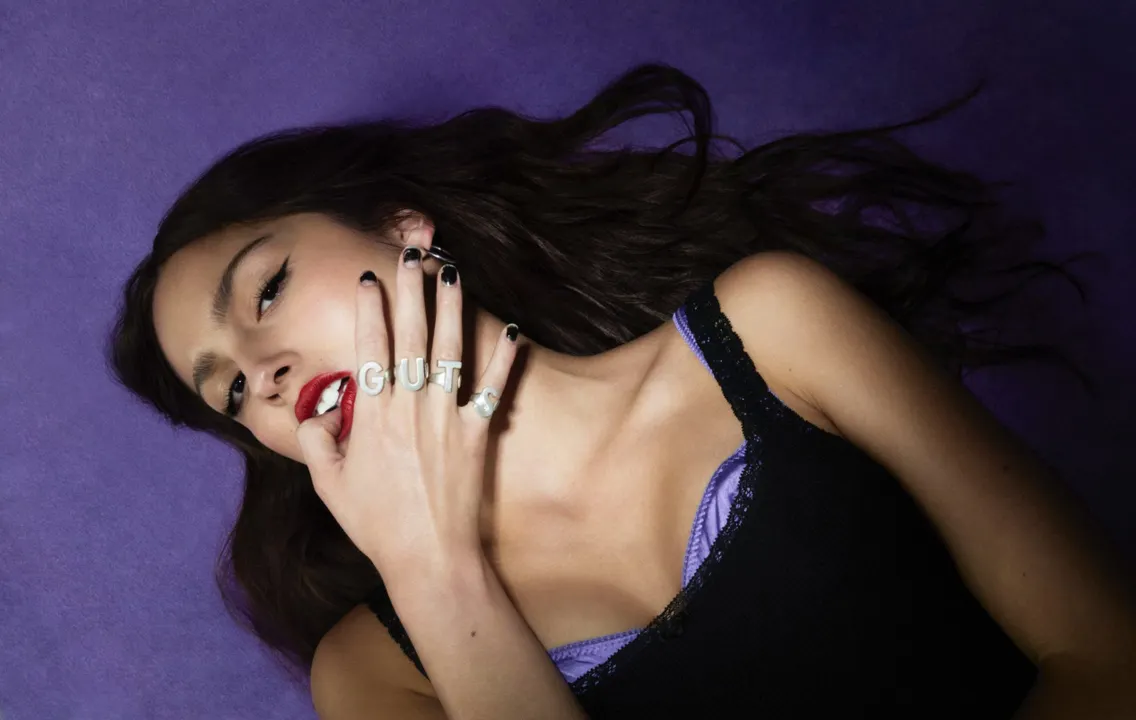 Olivia Rodrigo anuncia festival femenino y donará todas las ganancias a causas sociales