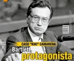 Ex policías involucran a Bartlett con secuestro y tortura a Enrique Camarena