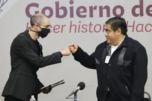 Gobierno del Estado instala Consejo de Conmemoraciones 2021