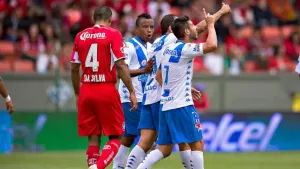 Puebla saca un punto del infierno al empatar con Toluca