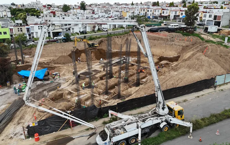 Aulas con infraestructura e inversión histórica