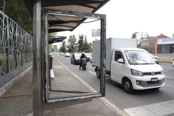 Propuesta de concesión de paraderos y publicidad en Puebla llega al Congreso