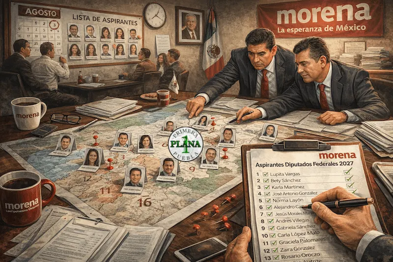 Eleccion Candidatos Morena