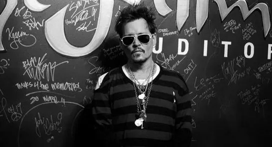 JohnnyDepp