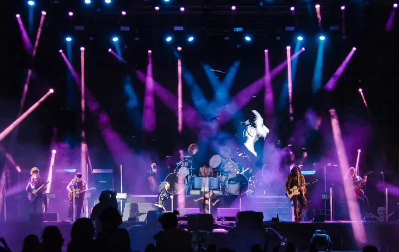 Moderatto en concierto