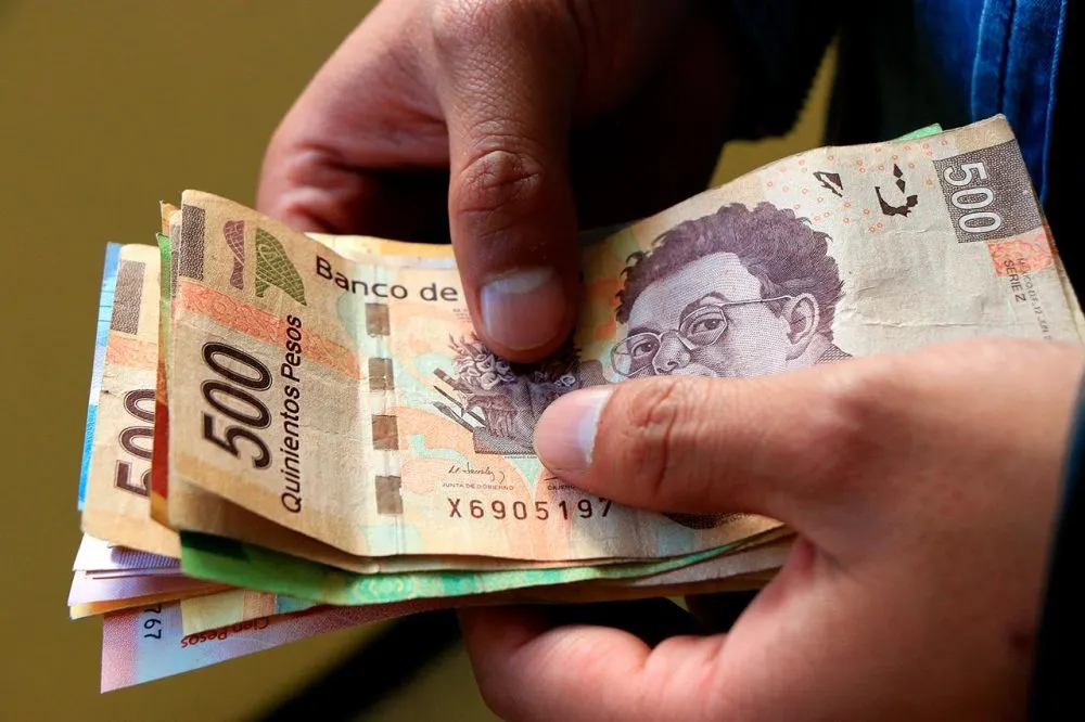 Dinero Billetes