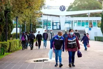 Se respeta autonomía sindical en Puebla, señala Céspedes tras acuerdo de sindicato y VW