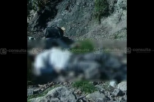 Encuentran cuerpo sin vida de un hombre en Barranca Honda