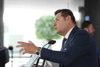 Rechaza Alejandro Armenta declaraciones del senador estadunidense Lindsey Graham