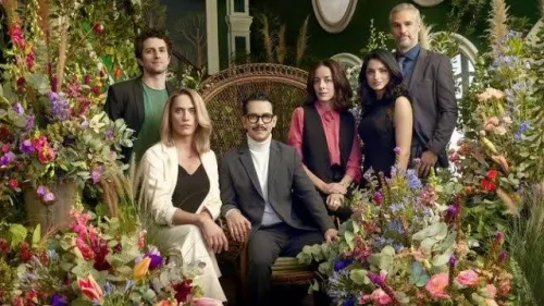 Listos, los estrenos de Netflix para noviembre de 2019