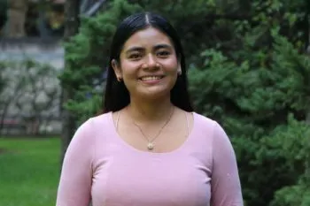 Estudiante de la Ibero Puebla destaca en el Premio Nacional “David Garza Lagüera”