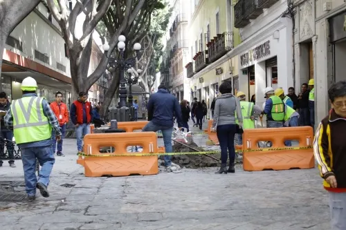 M&P Constructores SA de CV gana licitación del Corredor 5 de Mayo