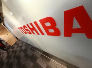 Toshiba registró pérdidas netas de 284 MDE en 2014