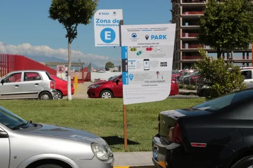 Implan anuncia encuesta en marzo para la colocación de parquímetros