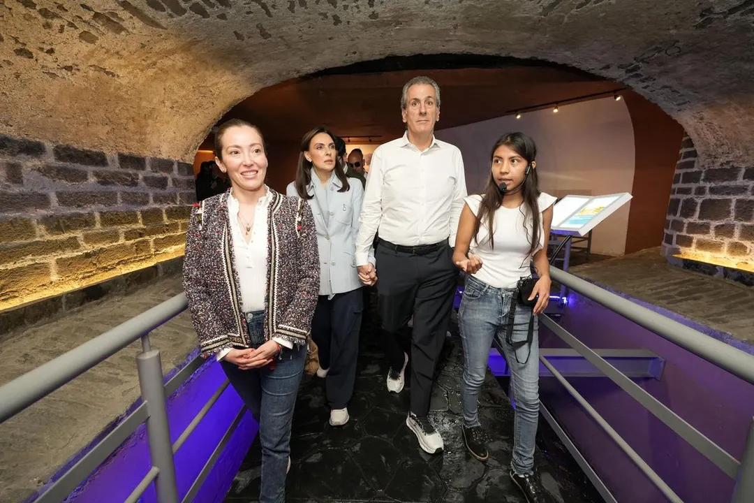 Pepe Chedraui Recorrido Puente De Bubas