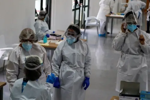Pacientes con Covid-19 desarrollarían enfermedades mentales en 90 días, dice grupo de investigadores