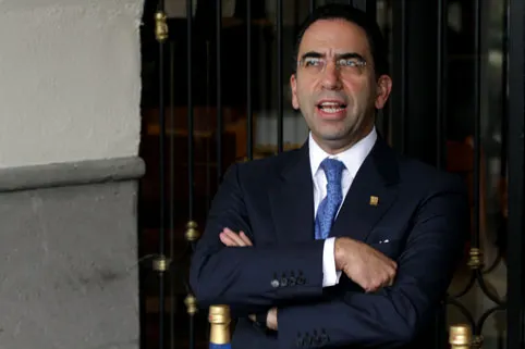 Javier Lozano Alarcón quiere ser presidente de México