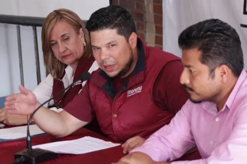 Rivera Vivanco, Aguirre Junco y Cid Esparza podrían ir por la alcaldía de Puebla por Morena